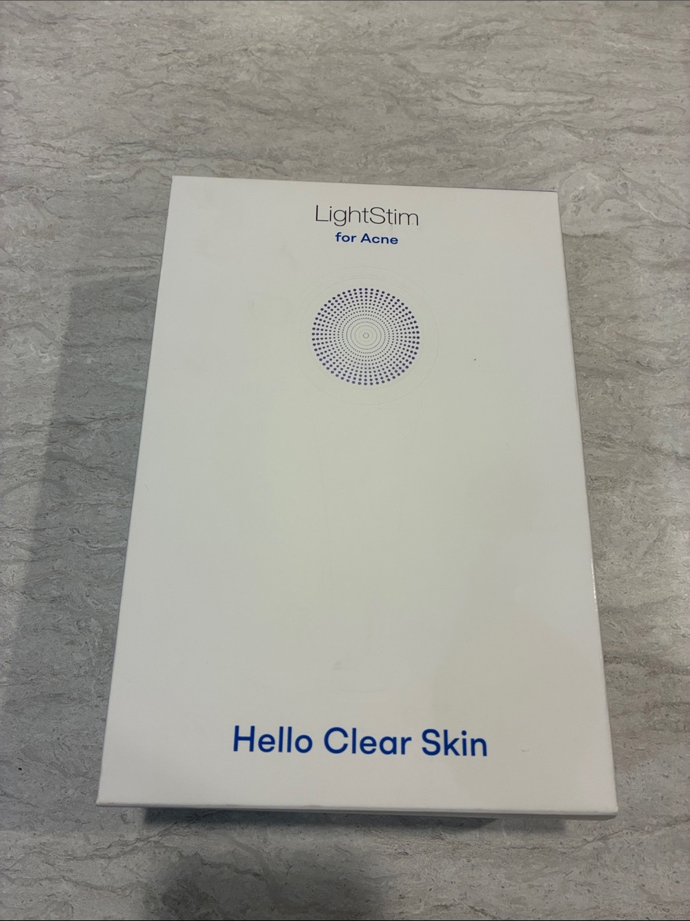 Hello clear Skin Acne Device